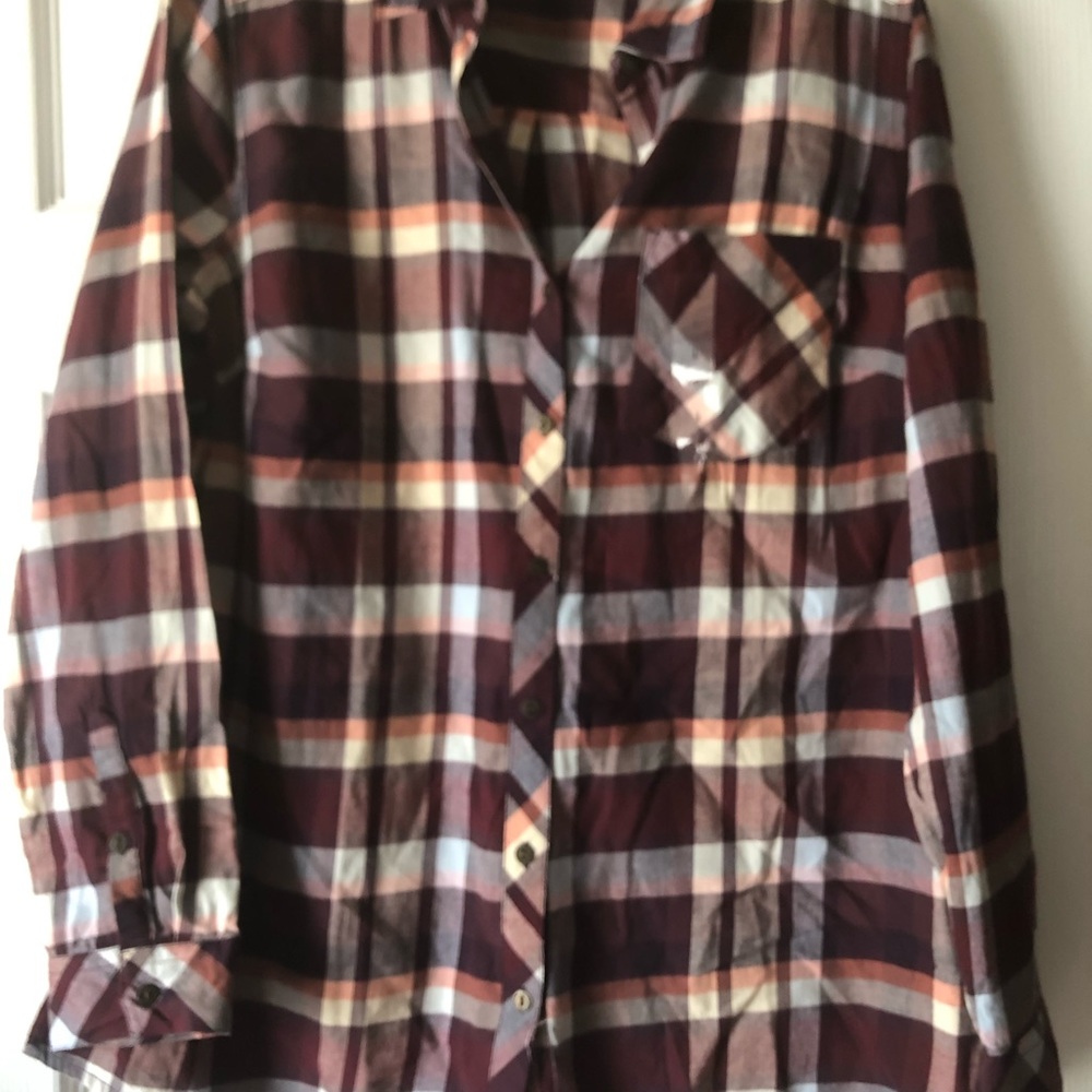 NWOT Sonoma long sleeve top